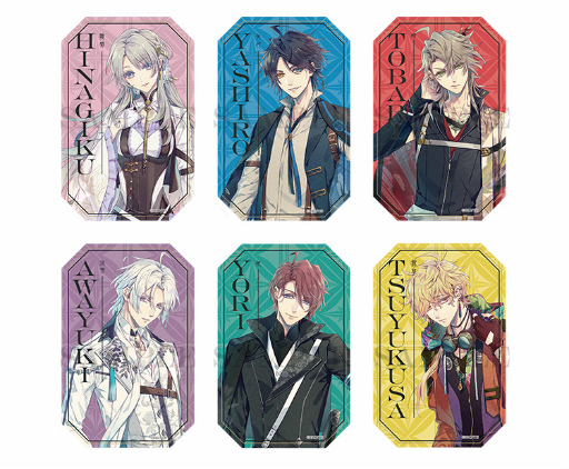 画像ギャラリー No.005のサムネイル画像 / AGF2023初出展となる「泡沫のユークロニア」，ブース展示や販売グッズ，オリジナル配布物の内容を公開