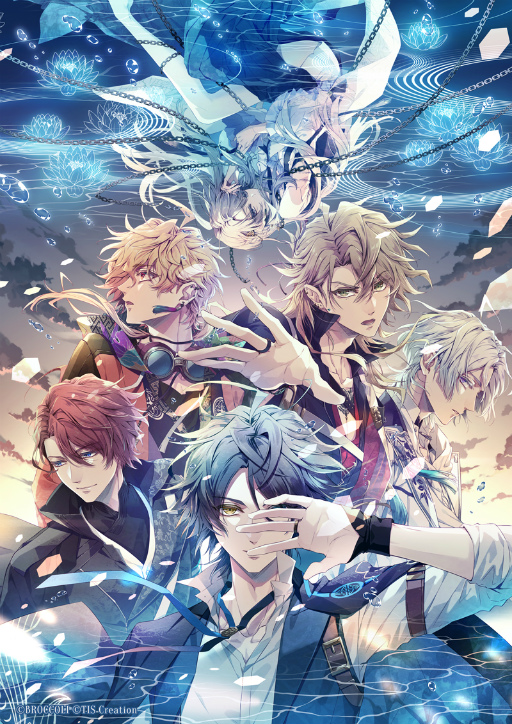 画像ギャラリー No.001のサムネイル画像 / 「泡沫のユークロニア」メールインタビュー。各ルートのテーマやキャラクターデザインのポイント,作品への想いを聞いた