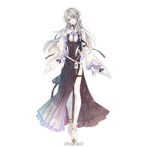 画像ギャラリー No.002のサムネイル画像 / 「泡沫のユークロニア」メールインタビュー。各ルートのテーマやキャラクターデザインのポイント,作品への想いを聞いた