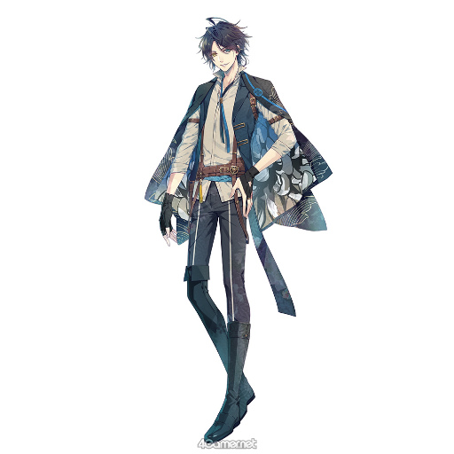 画像ギャラリー No.011のサムネイル画像 / 「泡沫のユークロニア」メールインタビュー。各ルートのテーマやキャラクターデザインのポイント,作品への想いを聞いた