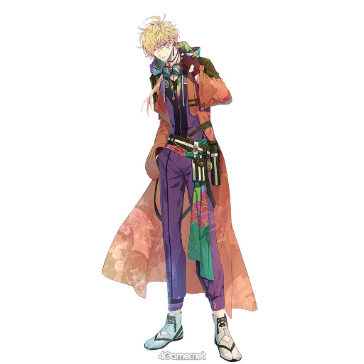 画像ギャラリー No.012のサムネイル画像 / 「泡沫のユークロニア」メールインタビュー。各ルートのテーマやキャラクターデザインのポイント,作品への想いを聞いた