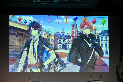 画像ギャラリー No.041のサムネイル画像 / 「泡沫のユークロニア」ファンイベントに小林千晃さん,岡本信彦さん,斉藤壮馬さん,江口拓也さんが出演。DLC配信決定などの発表も
