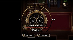 画像ギャラリー No.004のサムネイル画像 / クトゥルフ神話TRPGをモチーフにしたRPG「Depersonalization」のアーリーアクセスがスタート。12月27日までは10％オフに
