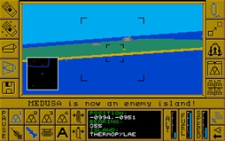 画像ギャラリー No.003のサムネイル画像 / 1988年のミリタリーRTS「Carrier Command」,12月23日にSteamでリリース決定
