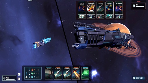 画像ギャラリー No.002のサムネイル画像 / デッキ構築型SFローグライクカードゲーム「Breachway」,アーリーアクセスを8月30日にスタート。アップデートされた体験版が公開中