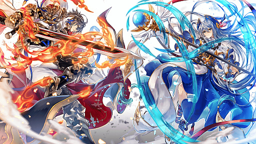 画像ギャラリー No.001のサムネイル画像 / 「アヴァベル ランキング シーズン」,App Storeで事前登録の受付を開始