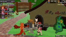 画像ギャラリー No.005のサムネイル画像 / Switch「魔物娘と不思議な冒険2 〜2人の王と紡がれし約束〜」，2023年2月2日に発売決定。可愛い仲魔との冒険が楽しめるローグライクRPG