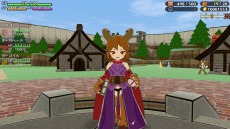 画像ギャラリー No.006のサムネイル画像 / Switch「魔物娘と不思議な冒険2 〜2人の王と紡がれし約束〜」，2023年2月2日に発売決定。可愛い仲魔との冒険が楽しめるローグライクRPG