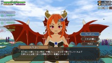 画像ギャラリー No.011のサムネイル画像 / Switch「魔物娘と不思議な冒険2 〜2人の王と紡がれし約束〜」，2023年2月2日に発売決定。可愛い仲魔との冒険が楽しめるローグライクRPG