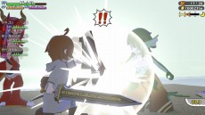 画像ギャラリー No.016のサムネイル画像 / Switch「魔物娘と不思議な冒険2 〜2人の王と紡がれし約束〜」，2023年2月2日に発売決定。可愛い仲魔との冒険が楽しめるローグライクRPG