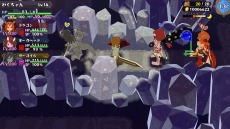 画像ギャラリー No.020のサムネイル画像 / Switch「魔物娘と不思議な冒険2 〜2人の王と紡がれし約束〜」，2023年2月2日に発売決定。可愛い仲魔との冒険が楽しめるローグライクRPG