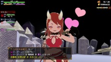 画像ギャラリー No.023のサムネイル画像 / Switch「魔物娘と不思議な冒険2 〜2人の王と紡がれし約束〜」，2023年2月2日に発売決定。可愛い仲魔との冒険が楽しめるローグライクRPG