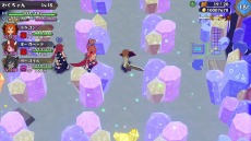 画像ギャラリー No.026のサムネイル画像 / Switch「魔物娘と不思議な冒険2 〜2人の王と紡がれし約束〜」，2023年2月2日に発売決定。可愛い仲魔との冒険が楽しめるローグライクRPG