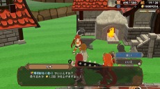 画像ギャラリー No.027のサムネイル画像 / Switch「魔物娘と不思議な冒険2 〜2人の王と紡がれし約束〜」，2023年2月2日に発売決定。可愛い仲魔との冒険が楽しめるローグライクRPG