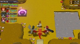 画像ギャラリー No.002のサムネイル画像 / 魔物娘たちと冒険に出かけるターン制ローグライクRPG，「魔物娘と不思議な冒険2 〜2人の王と紡がれし約束〜」本日発売