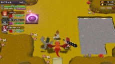 画像ギャラリー No.008のサムネイル画像 / 魔物娘たちと冒険に出かけるターン制ローグライクRPG，「魔物娘と不思議な冒険2 〜2人の王と紡がれし約束〜」本日発売