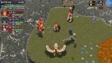 画像ギャラリー No.013のサムネイル画像 / 魔物娘たちと冒険に出かけるターン制ローグライクRPG，「魔物娘と不思議な冒険2 〜2人の王と紡がれし約束〜」本日発売