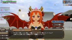 画像ギャラリー No.014のサムネイル画像 / 魔物娘たちと冒険に出かけるターン制ローグライクRPG，「魔物娘と不思議な冒険2 〜2人の王と紡がれし約束〜」本日発売