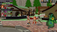 画像ギャラリー No.017のサムネイル画像 / 魔物娘たちと冒険に出かけるターン制ローグライクRPG，「魔物娘と不思議な冒険2 〜2人の王と紡がれし約束〜」本日発売