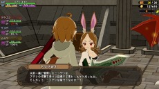 画像ギャラリー No.020のサムネイル画像 / 魔物娘たちと冒険に出かけるターン制ローグライクRPG，「魔物娘と不思議な冒険2 〜2人の王と紡がれし約束〜」本日発売