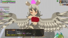 画像ギャラリー No.023のサムネイル画像 / 魔物娘たちと冒険に出かけるターン制ローグライクRPG，「魔物娘と不思議な冒険2 〜2人の王と紡がれし約束〜」本日発売