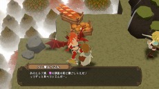 画像ギャラリー No.025のサムネイル画像 / 魔物娘たちと冒険に出かけるターン制ローグライクRPG，「魔物娘と不思議な冒険2 〜2人の王と紡がれし約束〜」本日発売