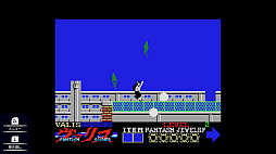 夢幻戦士ヴァリス for MSX