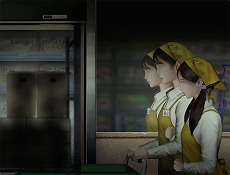 画像ギャラリー No.003のサムネイル画像 / 「つぐのひ -忌み夜の喰霊品店-」がゲームマガジンで無料公開へ。Steam版「つぐのひ」では2023年初頭にDLCとして配信を予定