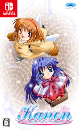 画像ギャラリー No.001のサムネイル画像 / “泣きゲー”で知られる恋愛ゲーム「Kanon」のSwitch版が4月20日に発売。フルボイス＆片手操作＆Nintendo Switch Liteに対応