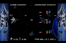 画像ギャラリー No.002のサムネイル画像 / 2Dシューティングゲーム「Space Runaway」,Steamで無料配信。「Wanted: Dead」内に収録予定のミニゲームを単品リリース