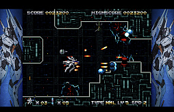 画像ギャラリー No.004のサムネイル画像 / 2Dシューティングゲーム「Space Runaway」,Steamで無料配信。「Wanted: Dead」内に収録予定のミニゲームを単品リリース