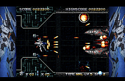 画像ギャラリー No.005のサムネイル画像 / 2Dシューティングゲーム「Space Runaway」,Steamで無料配信。「Wanted: Dead」内に収録予定のミニゲームを単品リリース
