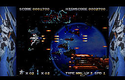 画像ギャラリー No.007のサムネイル画像 / 2Dシューティングゲーム「Space Runaway」,Steamで無料配信。「Wanted: Dead」内に収録予定のミニゲームを単品リリース