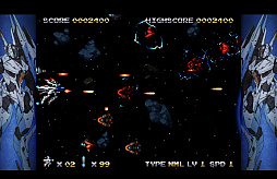 画像ギャラリー No.008のサムネイル画像 / 2Dシューティングゲーム「Space Runaway」,Steamで無料配信。「Wanted: Dead」内に収録予定のミニゲームを単品リリース