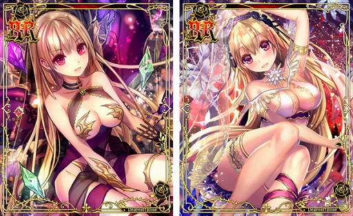 画像ギャラリー No.001のサムネイル画像 / 「ヴァンパイア†ブラッド」，DMM GAMESで事前登録受付をスタート