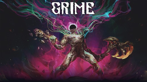 画像ギャラリー No.001のサムネイル画像 / 敵を吸収して成長するメトロイドヴァニア「GRIME」PS5/Switch向けパッケージ版を11月28日に発売。最新トレイラーを公開