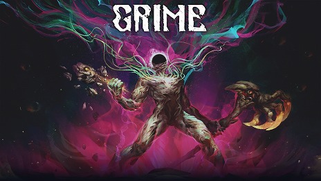 画像ギャラリー No.006のサムネイル画像 / 敵を吸収して成長するメトロイドヴァニア「GRIME」PS5/Switch向けパッケージ版を11月28日に発売。最新トレイラーを公開