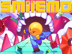 Switch版「スマイルモ（Smilemo）」本日リリース。“無限バウンド”ウイルスを避けてワクチンを集める横スクロールACT
