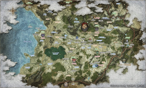 画像ギャラリー No.003のサムネイル画像 / スマホ向けRPG「英雄伝説 閃の軌跡：Northern War」，制作および2023年リリースを発表。2023年1月放送予定のTVアニメをゲーム化