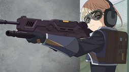 画像ギャラリー No.002のサムネイル画像 / TVアニメ「閃の軌跡 Northern War」，第2話あらすじ＆先行カットを公開