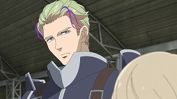 画像ギャラリー No.003のサムネイル画像 / TVアニメ「閃の軌跡 Northern War」，第2話あらすじ＆先行カットを公開