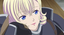 画像ギャラリー No.004のサムネイル画像 / TVアニメ「閃の軌跡 Northern War」，第2話あらすじ＆先行カットを公開