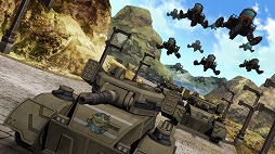 画像ギャラリー No.005のサムネイル画像 / TVアニメ「閃の軌跡 Northern War」，第2話あらすじ＆先行カットを公開
