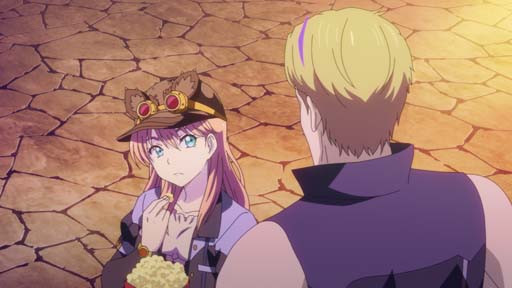 画像ギャラリー No.003のサムネイル画像 / TVアニメ「The Legend of Heroes 閃の軌跡 Northern War」第3話のあらすじと先行カットを公開