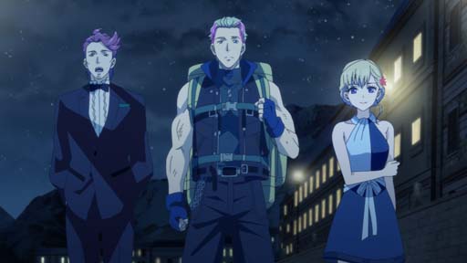 画像ギャラリー No.008のサムネイル画像 / TVアニメ「The Legend of Heroes 閃の軌跡 Northern War」第3話のあらすじと先行カットを公開