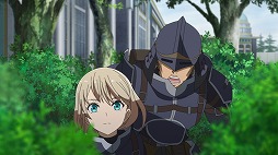 画像ギャラリー No.006のサムネイル画像 / TVアニメ「The Legend of Heroes 閃の軌跡 Northern War」第9話のあらすじと先行カットを公開