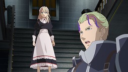 画像ギャラリー No.008のサムネイル画像 / TVアニメ「The Legend of Heroes 閃の軌跡 Northern War」第9話のあらすじと先行カットを公開