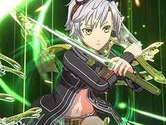 新作アプリ「英雄伝説 閃の軌跡：Northern War」の第2弾PVを公開。新たなバトルシステム「チーム編成戦略」と「陣形戦略」が明らかに