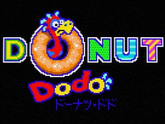レトロンバーガー Order 90：「ドーナツ・ドド」は“レトロ風”である以上にiiRcadeやEvercadなどを経てACに進出するスゴいやつ編