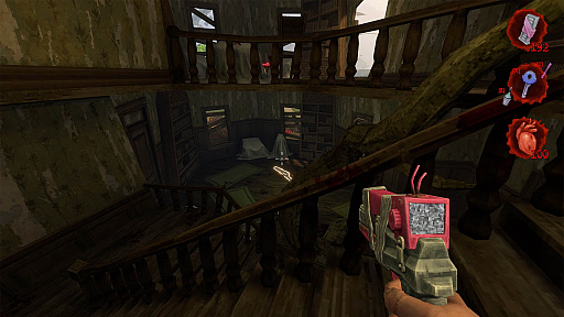 画像ギャラリー No.006のサムネイル画像 / 「POSTAL」シリーズのスピンオフ「POSTAL: Brain Damaged」,本編やバンドル版がSteamのウィンターセールに登場